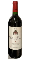 Musar 2000 Chateau Musar photo