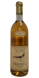 Pinot Grigio 1984 Torresella photo