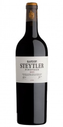 Pinotage 2015 Kaapzichct Steytler photo