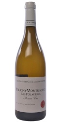 Puligny-Montrachet 1er Cru Folatières 2014 Maison Roche de Bellene photo