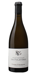 Puligny-Montrachet 1er Cru Folatières 2022 Pierre Girardin photo