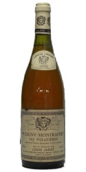 Puligny-Montrachet Folatières 1995 Louis Jadot photo