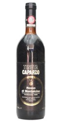 Rosso di Montalcino 1986 Caparzo photo
