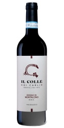 Rosso di Montalcino 2021 Il Colle photo