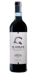 Rosso di Montalcino 2022 Il Colle photo
