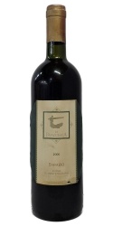 Rosso di Montepulciano Sabazio 2000 La Braccesca photo
