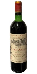 Saint-Estèphe 1970 Château Calon Segur photo