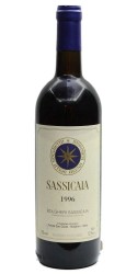 Sassicaia 1996 Tenuta San Guido photo