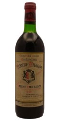 Tertre Daugay 1969 Château Tertre Daugay photo