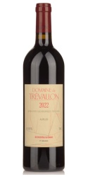 Trévallon Rouge 2022 Domaine de Trévallon photo