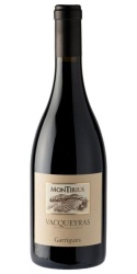 Vacqueyras Garrigues 2014 Montirius photo