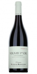 Volnay 1er Cru Cailleret 2014 Domaine Nicolas Rossignol photo