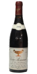 Vosne-Romanée 1er Cru Chaumes 2004 Domaine Gros Frère et Soeur photo