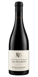 Vosne-Romanée 1er Cru Suchots 2021 Pierre Girardin photo