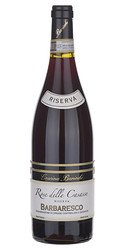 Barbaresco Riserva Rosé delle Casasse 2013 Cascina Baricchi photo