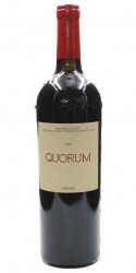 Barbera d'Asti Quorum 2001 Hastae photo