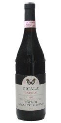 Barolo Cicala 1997 Aldo Conterno photo