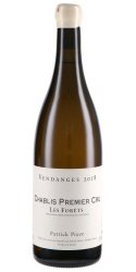 Chablis 1er Cru Fôrets Magnum 2018 Magnum Patrick Piuze photo