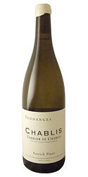 Chablis Terroir de Chablis 2018 Patrick Piuze photo