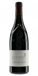Châteauneuf-du-Pape La Combe des Fous 2019 Clos Saint Jean photo