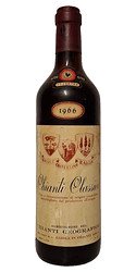 Chianti Classico 1966 Geografico photo