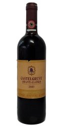 Chianti Classico Castelgreve 2000 Castelli del Grevepesa photo