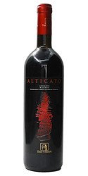 Chianti Riserva Alticato 2000 Trequanda photo