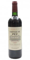 De Pez 2005 Château de Pez photo
