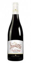 Etna Rosso Feudo di Mezzo 2012 Calcagno photo