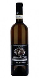 Greco di Tufo Terrantica 2018 I Favati photo
