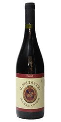 Montepulciano d'Abruzzo 2001 Il Feuduccio photo