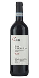 Rosso di Montalcino 2016 Il Colle photo