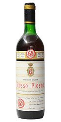 Rosso Piceno 1968 Pennesi photo