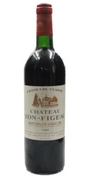 Yon Figeac 1998 Château Yon Figeac photo