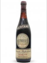 Amarone della Valpolicella 1971 Bertani photo
