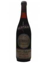 Amarone della Valpolicella 1974 Bertani photo