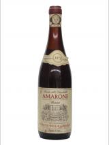 Amarone della Valpolicella Riserva 1971 Villa Girardi photo