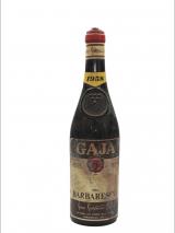 Barbaresco 1958 Gaja photo