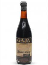 Barbaresco 1964 Gaja photo