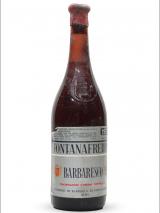 Barbaresco 1970 Fontanafredda photo