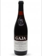 Barbaresco 1973 Gaja photo