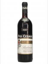 Barbaresco 1981 Pio Cesare photo