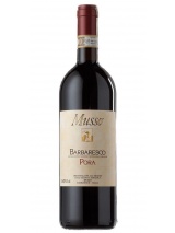 Barbaresco Pora 2021 Musso photo