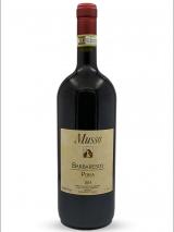 Barbaresco Pora 2014 Magnum Musso photo