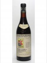 Barbaresco Riserva Pora foto