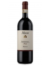 Barbaresco Riserva Pora 2019 Musso photo