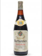 Barbaresco Riserva Speciale 1974 Calissano photo