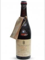 Barbaresco Riserva Speciale Cremosina 1957 Bersano photo