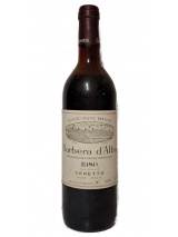 Barbera D'Alba 1980 Ceretto photo