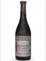 Barbera d'Alba 1989 Fontanafredda photo